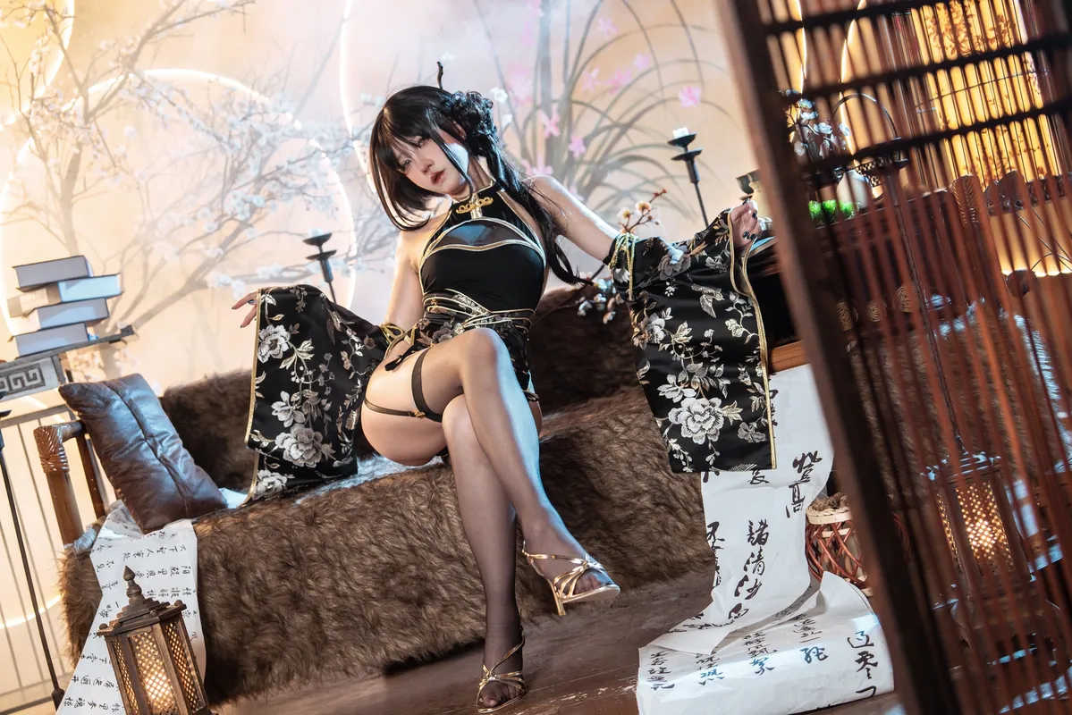 如烟 - 阿薰kaOri