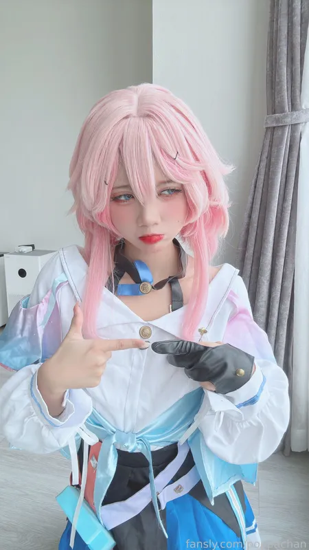 March 7th - PoppaChan