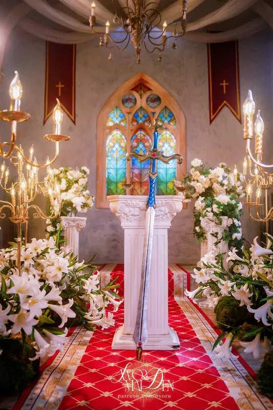 Sword Maiden - Byoru