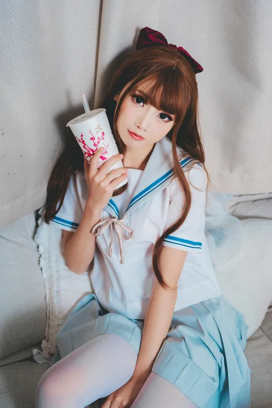 043 - JK秀 - JK类型写真