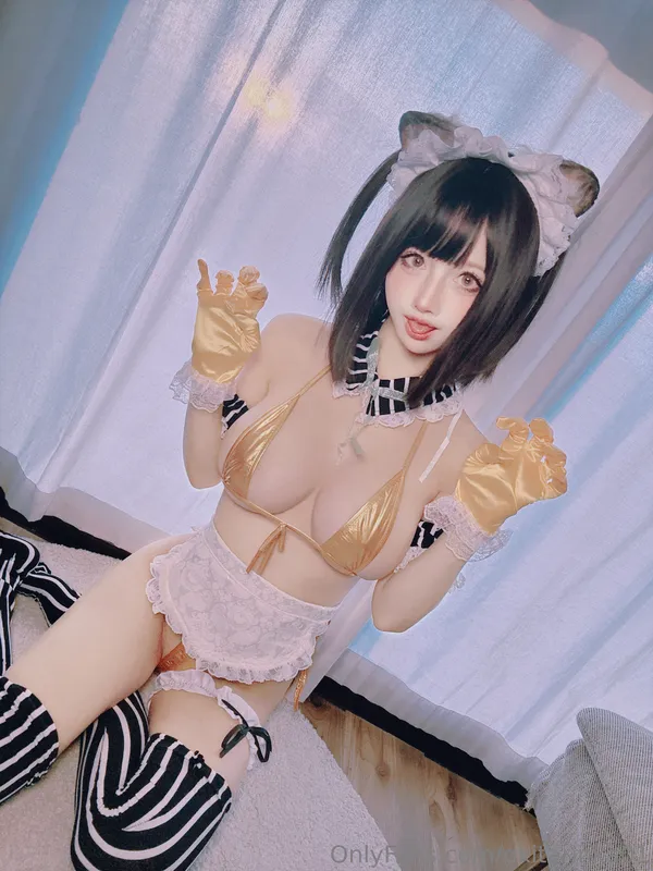 老虎女友 Tiger Girlfriend - 沖田凜花Rinka
