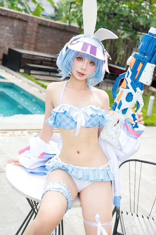 Pekora summer - PoppaChan