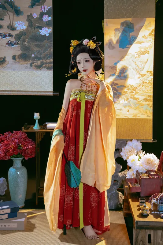 唐宫夜宴 - yuuhui玉汇