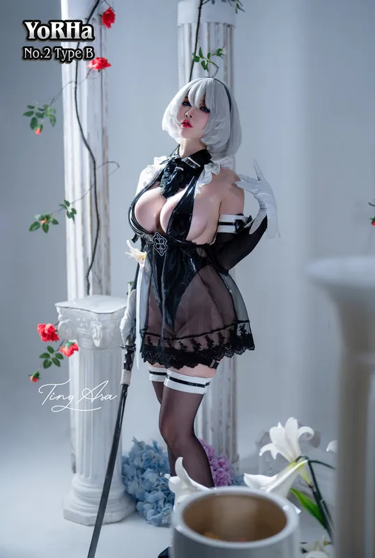 YoRHa-2B - Tiny Asa
