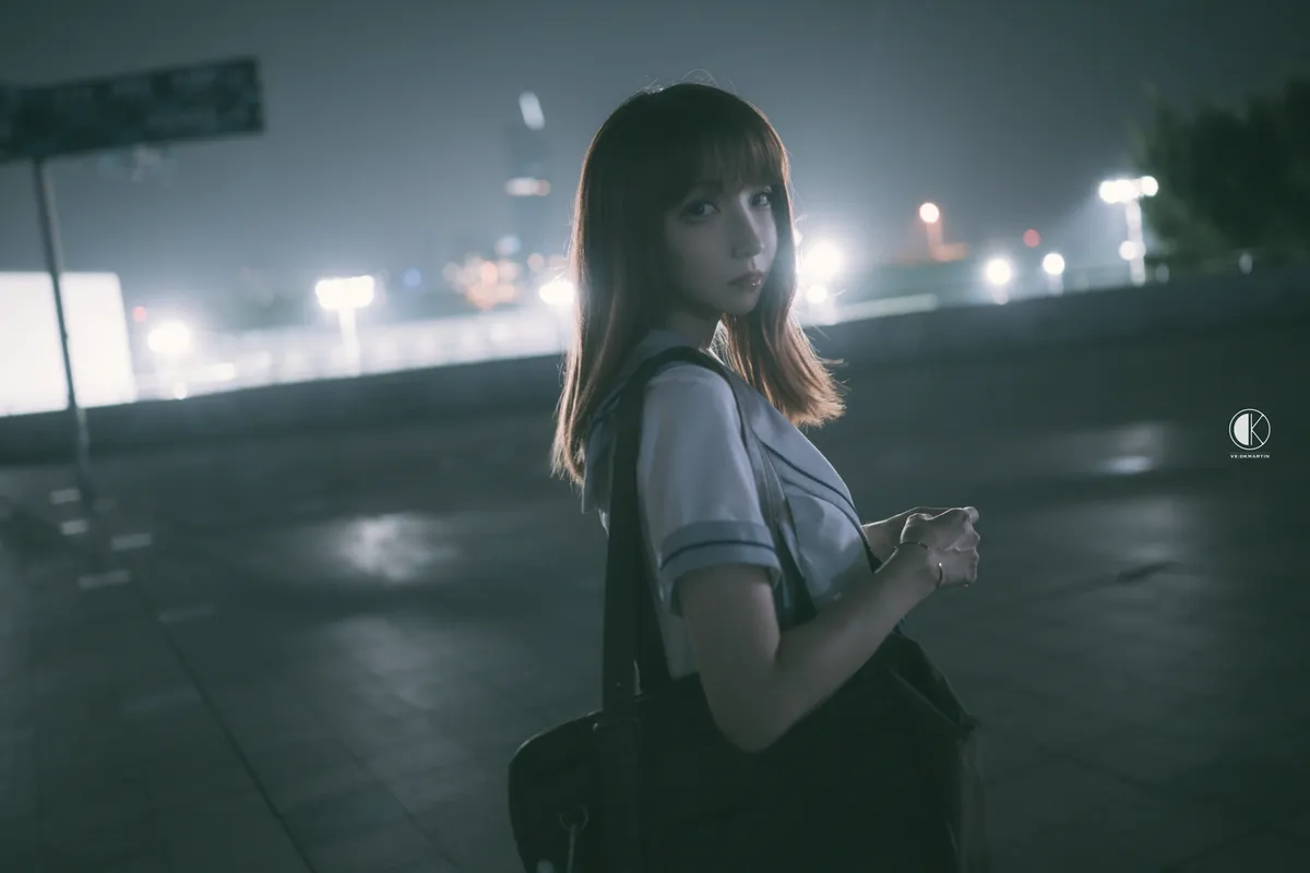 JK黑丝 - 祖木子