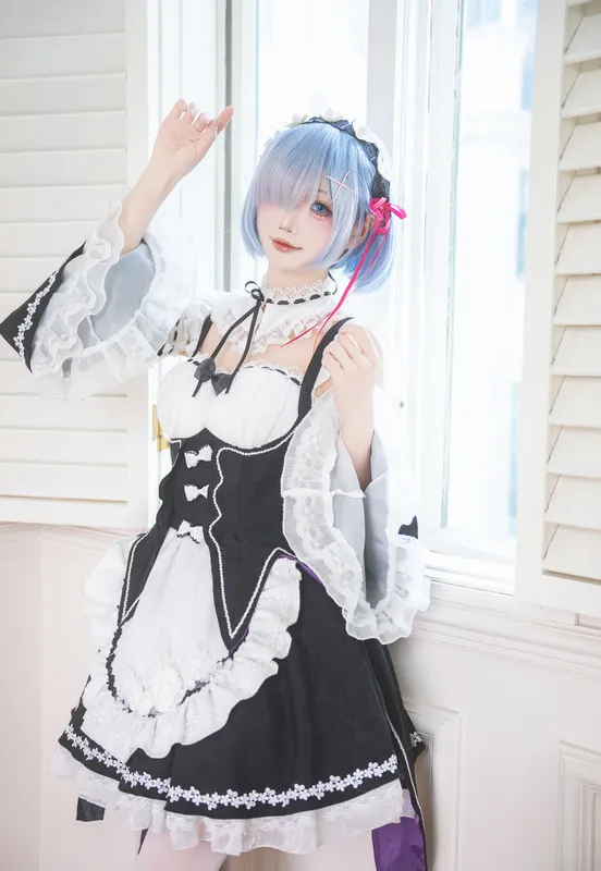 蕾姆 - Shika小鹿鹿