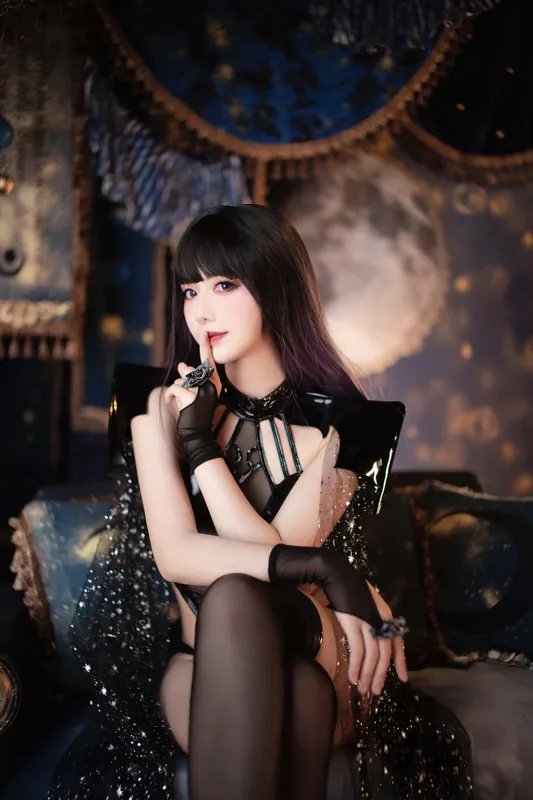 万圣节魅魔 - Shika小鹿鹿