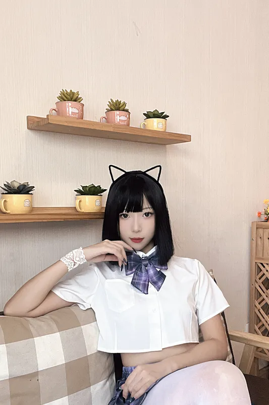 JK喵酱 - money冷冷