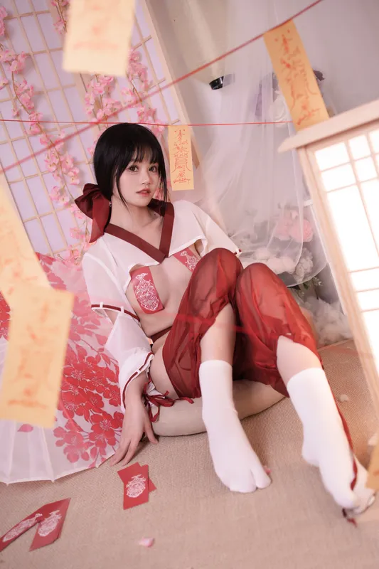 祈福巫女 - 星黛鹿鹿i