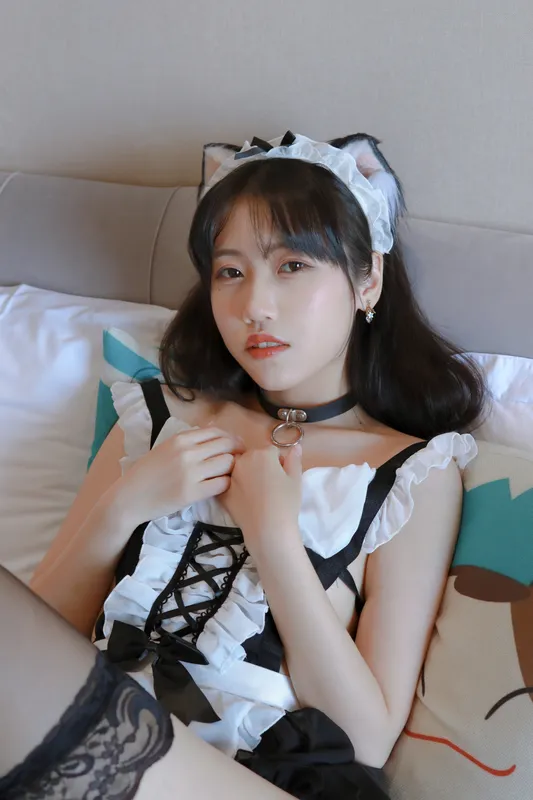 小女仆 - 不呆猫