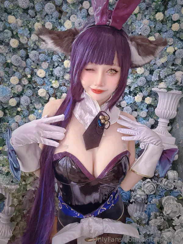 Bunny Musashi - 沖田凜花Rinka