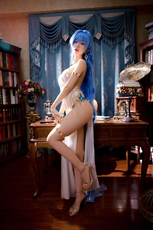 胜利女神海伦 - Shika小鹿鹿