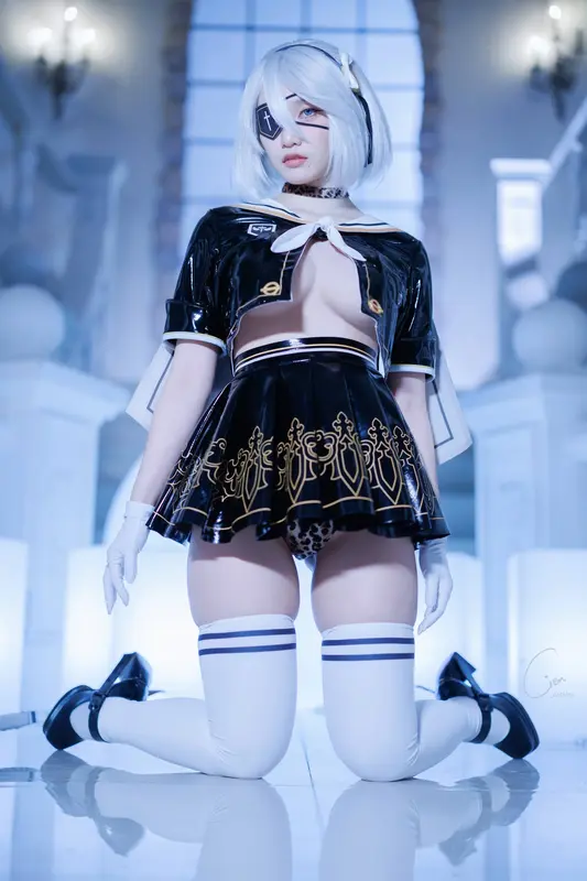 2B JK School Uniform - Cien恩恩