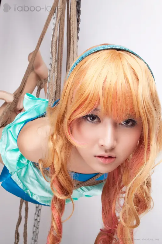 [禁忌摄影]Taboo-love NO.079 銀河妖精[VIP专属] - 禁忌摄影