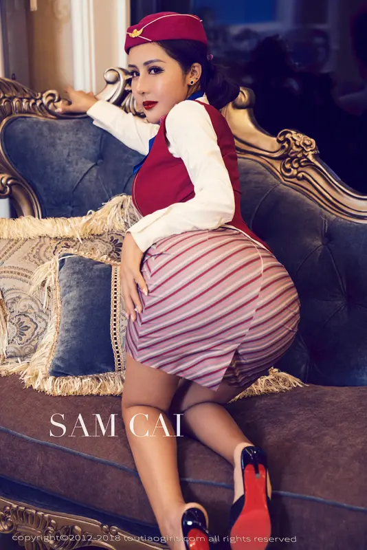 TouTiao头条女神 583 - TouTiao头条女神