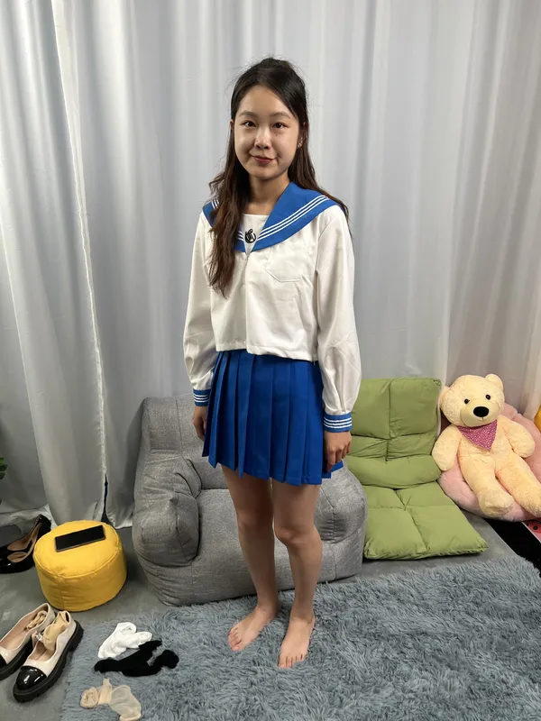 三禾摄影 No.046 JK套装 - 三禾摄影