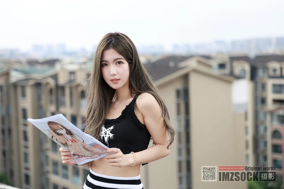 [MZSOCK]爱美足 No.351 姿涵 - IMZSOCK爱美足