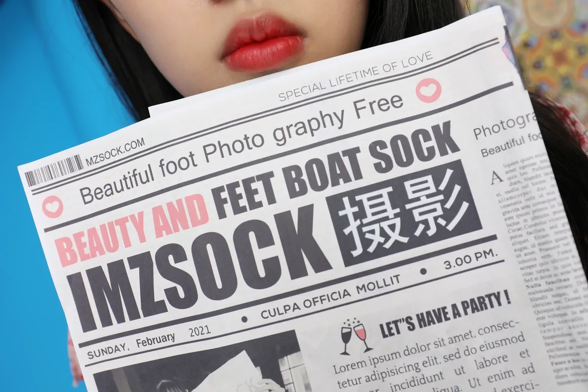 [MZSOCK]爱美足 No.304 Mikey - IMZSOCK爱美足
