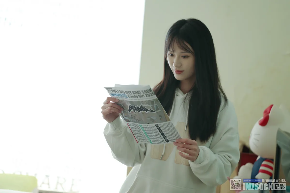 [MZSOCK]爱美足 No.314 梦瑶 - IMZSOCK爱美足