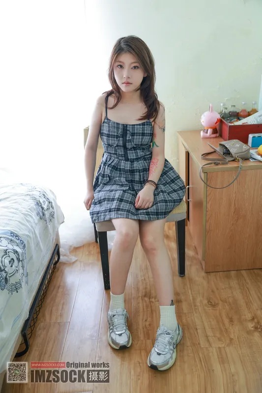 [MZSOCK]爱美足 No.337 毛毛 - IMZSOCK爱美足