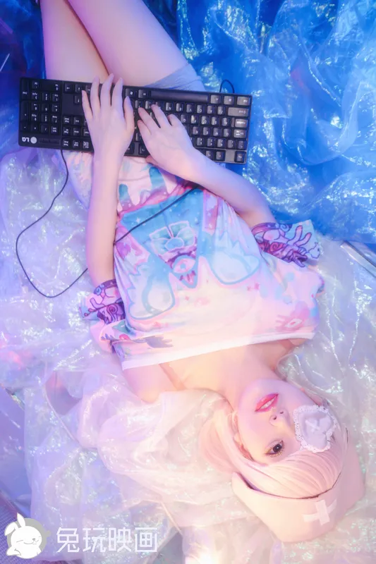 D59.007 兔玩映画 长门鲨神子和病娇女友 - 兔玩映画