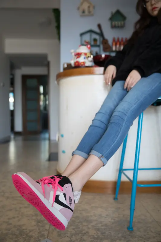 物恋传媒 No.254 佳琪-AJ运动风 - 物恋传媒